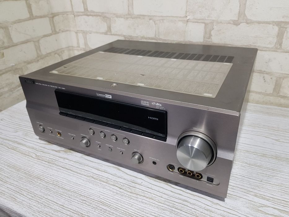 Ресивер Yаmaha RX-V771/861, ONKYO TX-NR616,Pioneer A-602,Б/у