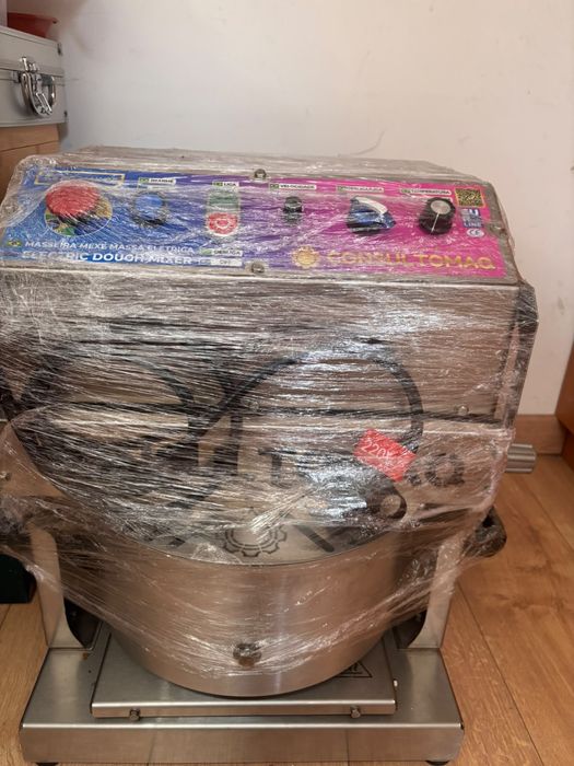 Masseira consultomaq 7,5 kilos