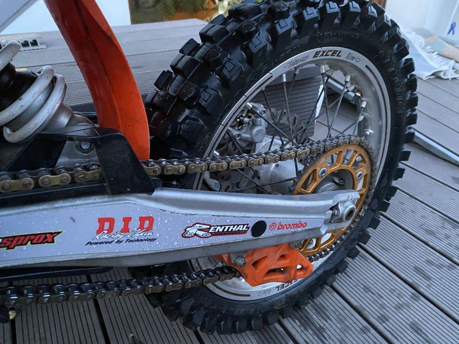 KTM sx 85 2020 в хорошому стані(не Yamaxa не beta)
