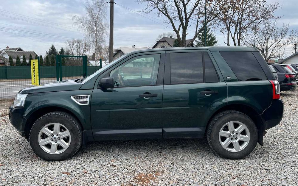 Land Rover Freelander