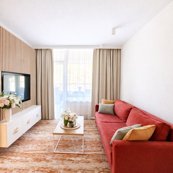 Apartament Freya Bel Mare | basen | rodzinny | blisko plaży