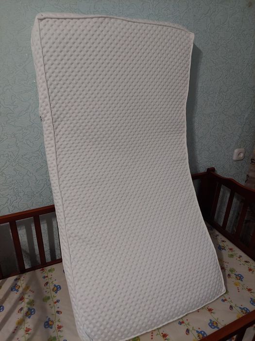 Матрас в кроватку