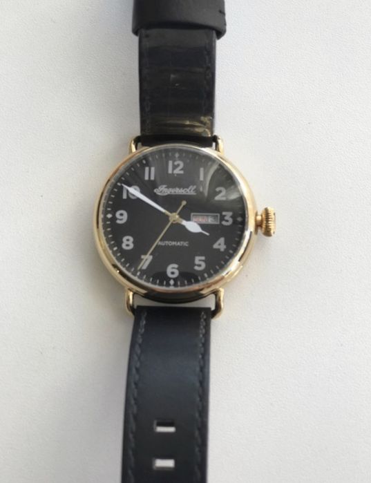 Ingersoll The Trenton Zegarek męski nowy ##
