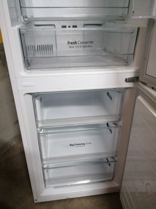 Frigorífico LG - No Frost - Como novo