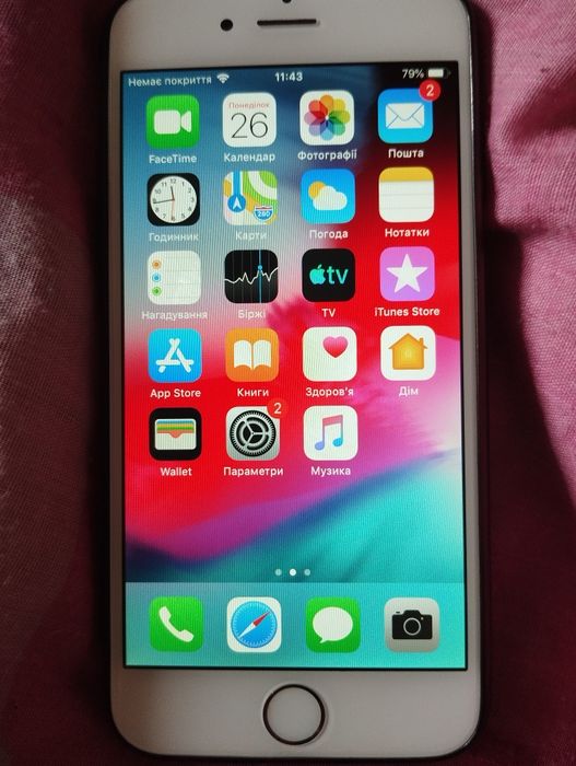 Айфон 6 , 16 Гб.