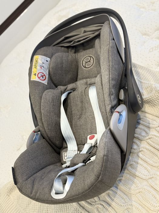 Автокрісло cybex Cloud Z