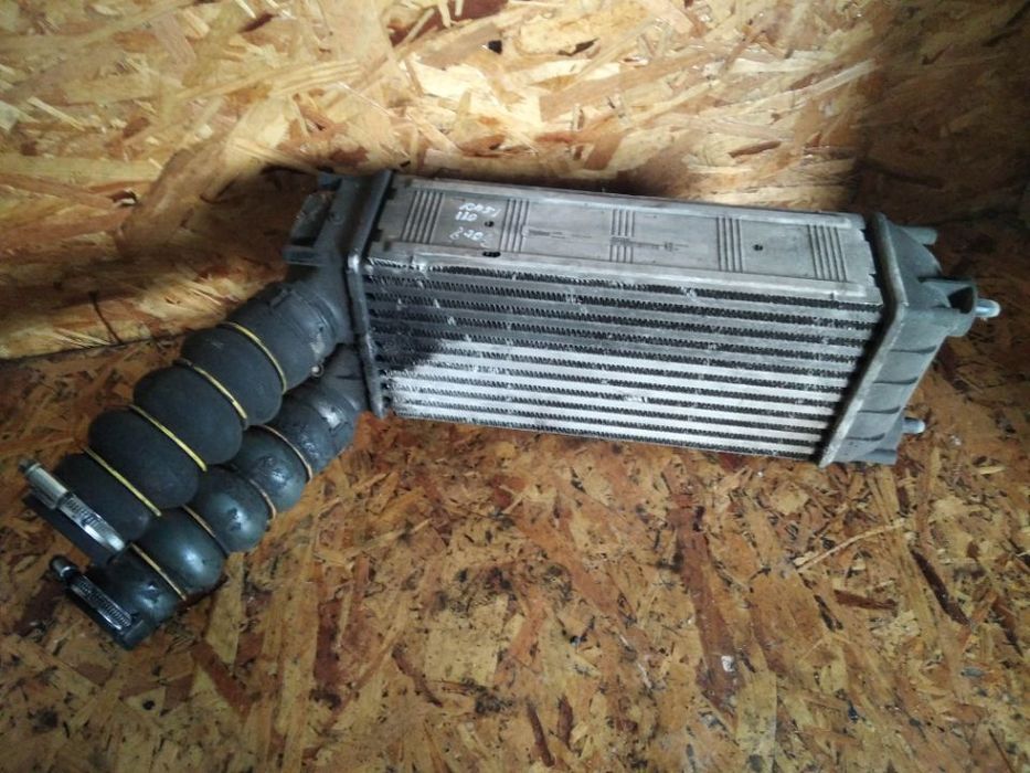 INTERCOOLER PEUGEOT 308 3008 CITROEN C4 1.6HDI 9684212480