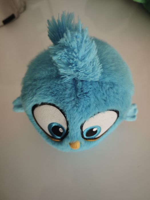 Peluches Angry Bird