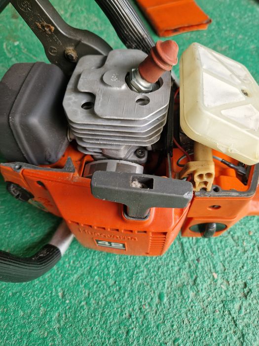 Piła Husqvarna 42 jak nowa