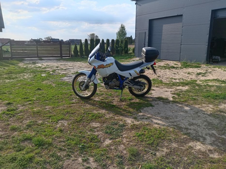 Motocykl Honda Nx 650