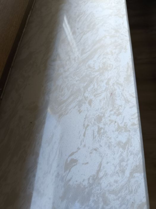 Parapet z konglomeratu