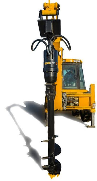 Послуги гідробура