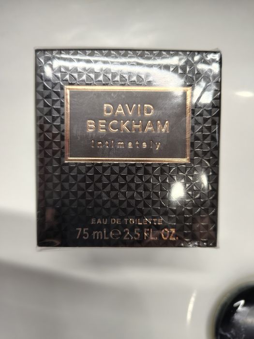 Perfumy David Beckham Intimately