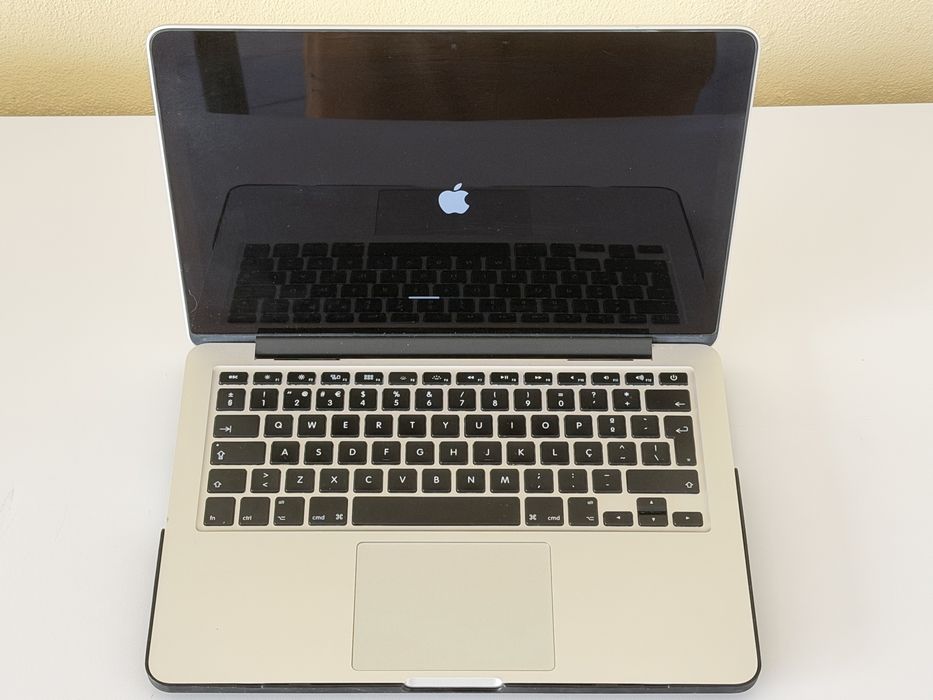 Macbook pro 2015 13 pol impecàvel