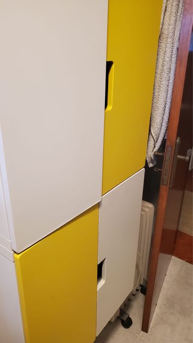 Portas do móvel IKEA Stuva Grundlig