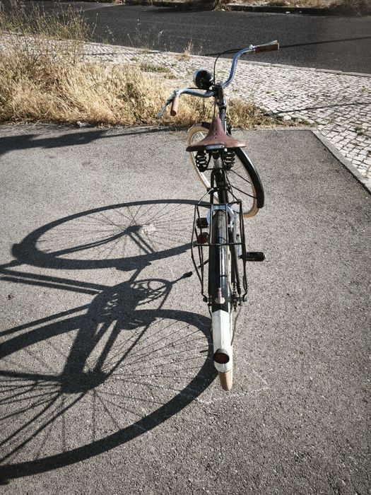Bicicleta Pasteleira raleigh