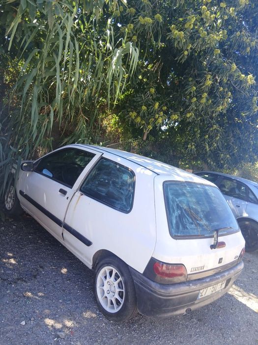 Vendo Renoult clio