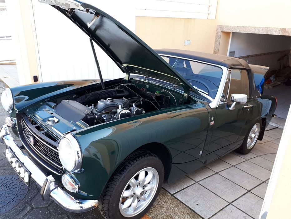MG Midget519478960844318722