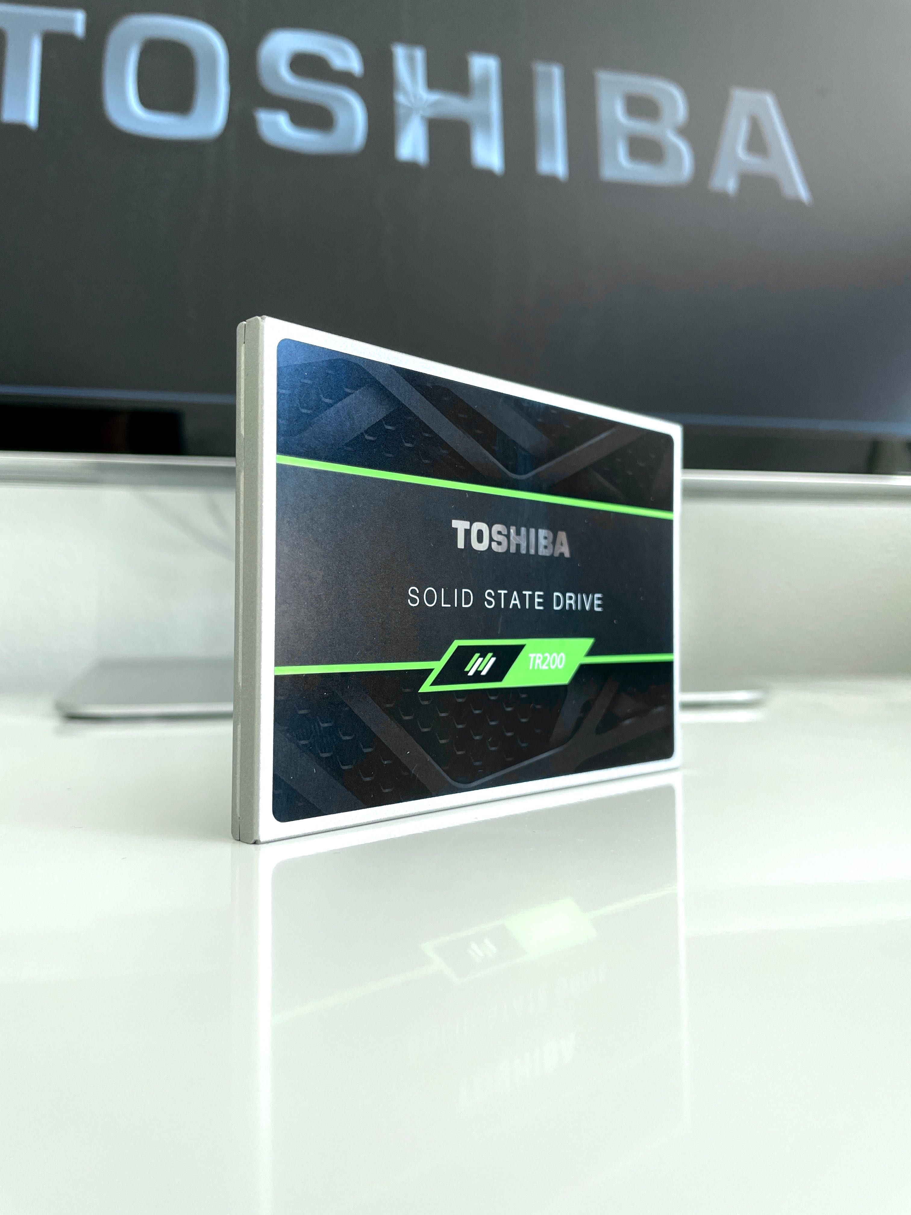 SSD Toshiba TR200 480gb 2.5 Quarteira OLX Portugal