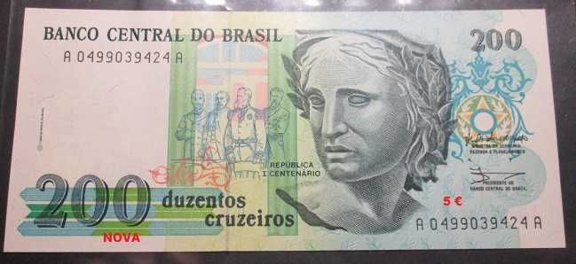 Cédulas Estansgeiras