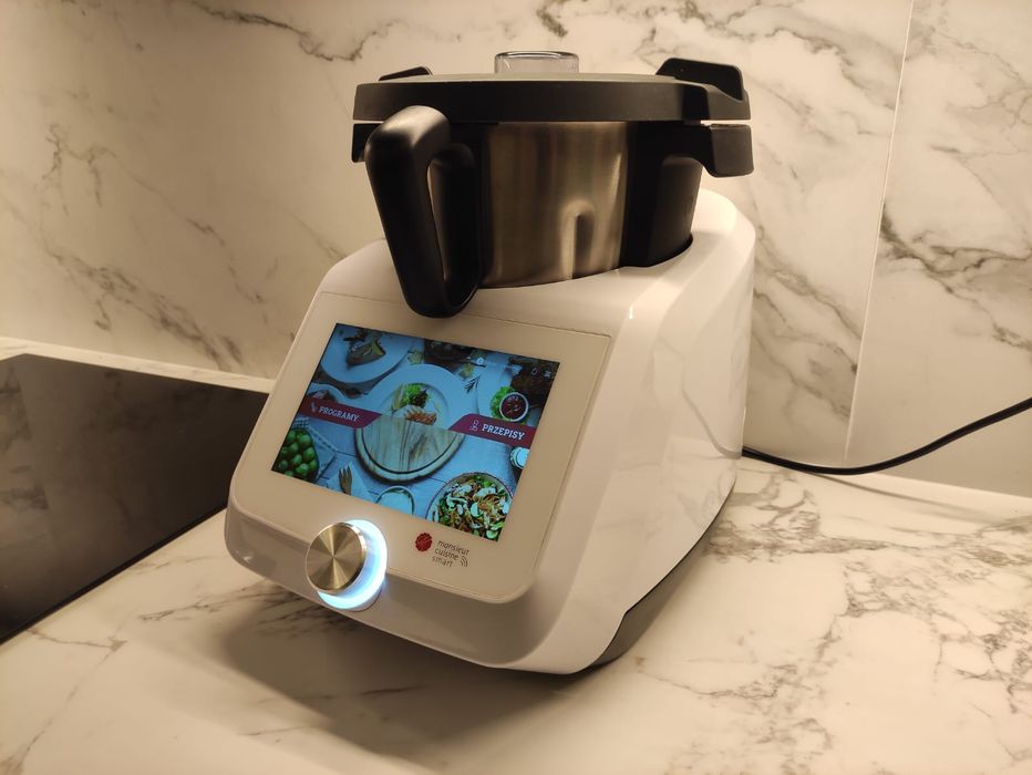 Lidlomix Monsieur Cuisine Smart robot kuchenny