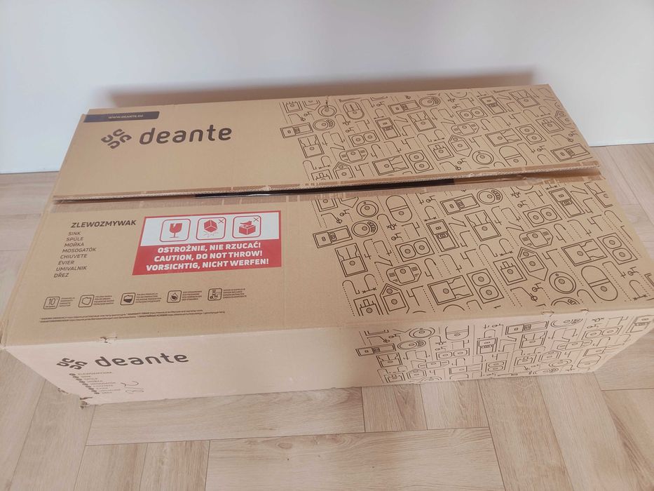 Deante Magnetic ZRM A213 Granitowy Alabaster