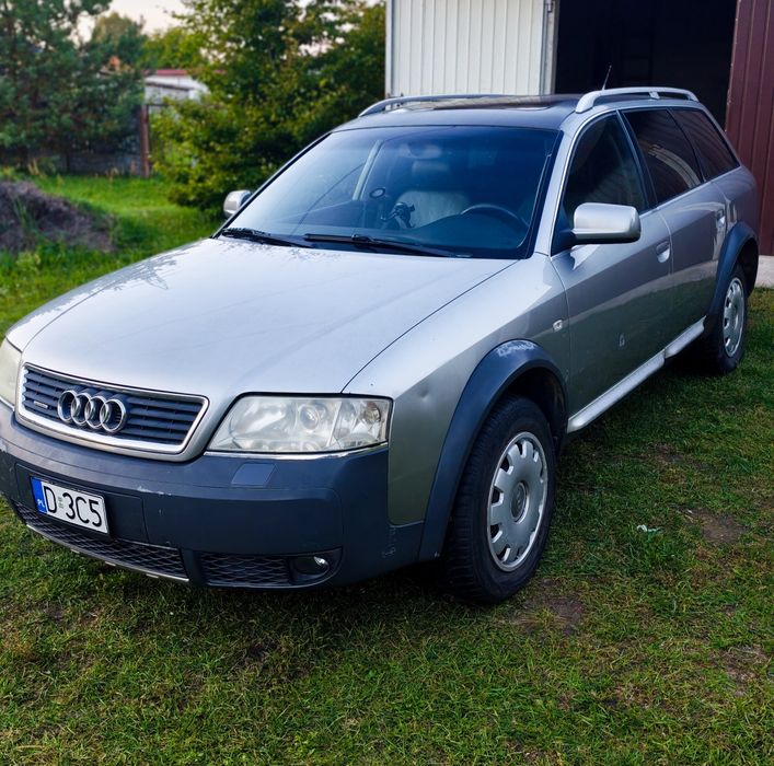 Audi A6 Allroad