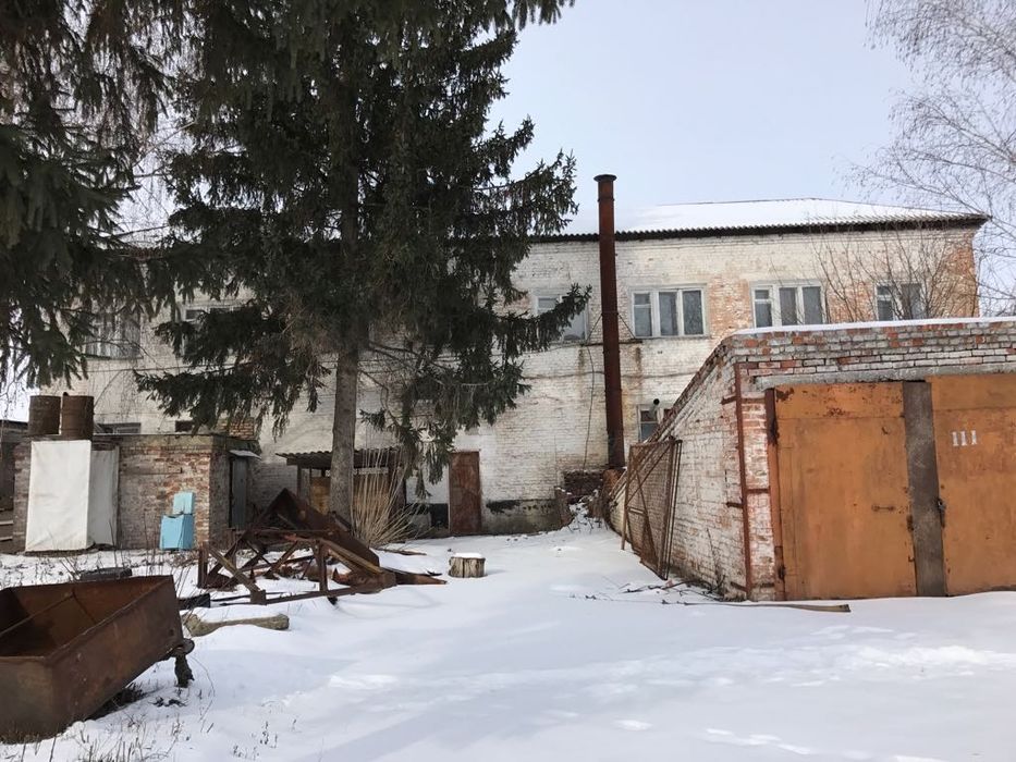 Продам элеватор. Полтавская обл.