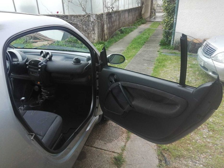 Smart ForTwo Passion Espetacular