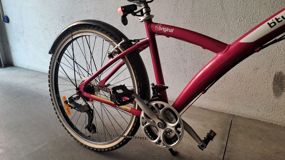 Bicicleta de Senhora