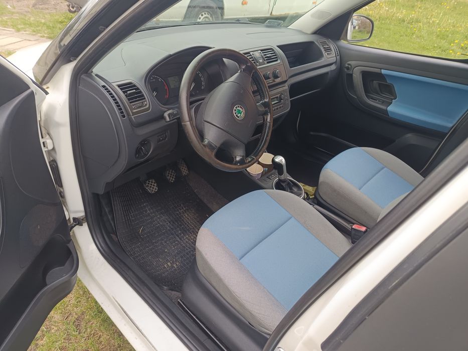 Skoda roomster 1,4 tdi