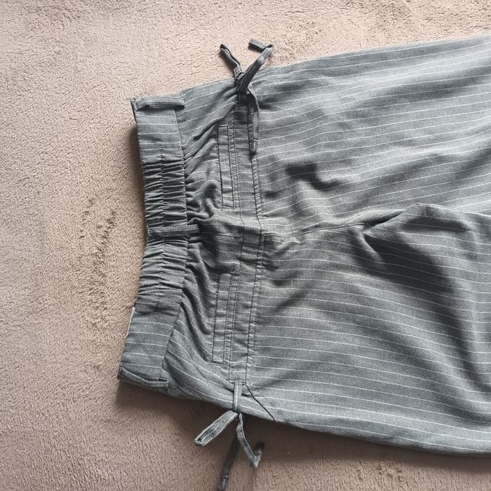 Eleganckie letnie spodnie dla dziewczynki r. 146