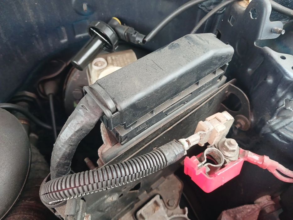 Centralina motor / ECU RENAULT Clio II (BB0/1/2_, CB0/1/2_)