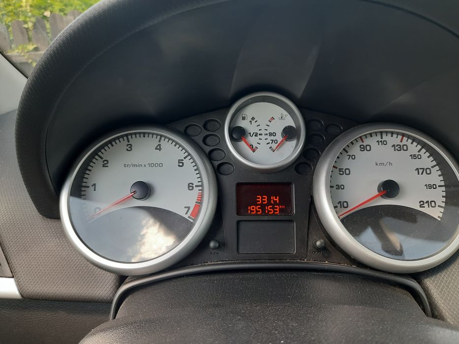 Sprzedam peugeot 207