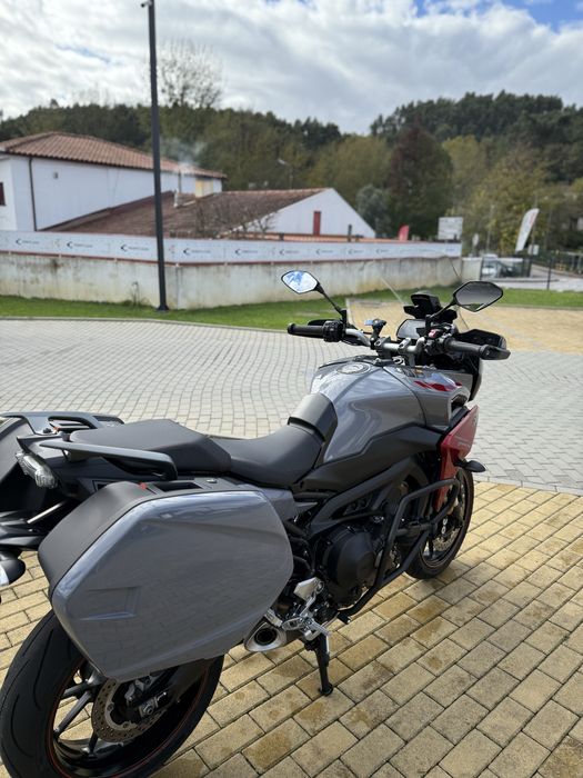 Yamaha mt 09 tracer gt
