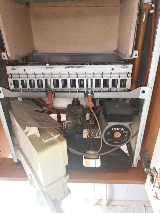 Технічне обслуговування,Чистка,Ремонт,Профілактика,газових котлів