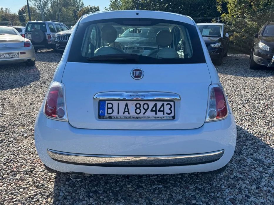 Fiat 500