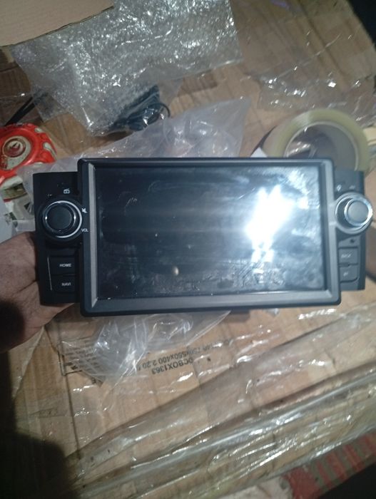 Магнитола Fiat Punto