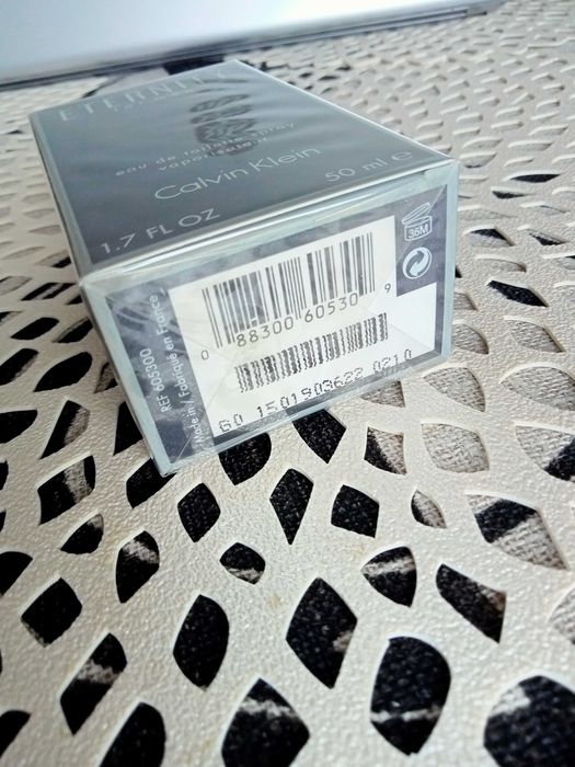 Eternity For Men Calvin Klein edt 50ml