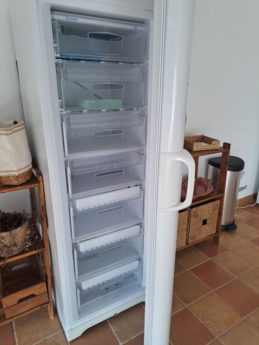 Arca vertical Indesit