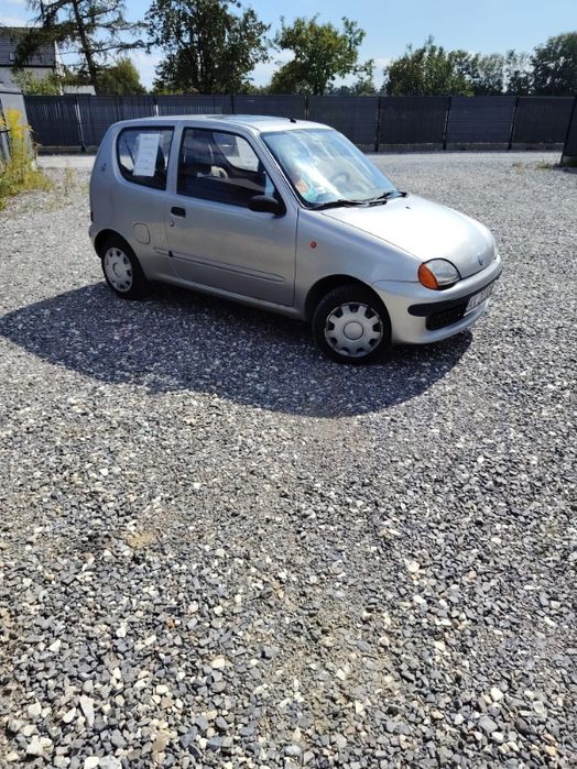 Fiat Seicento