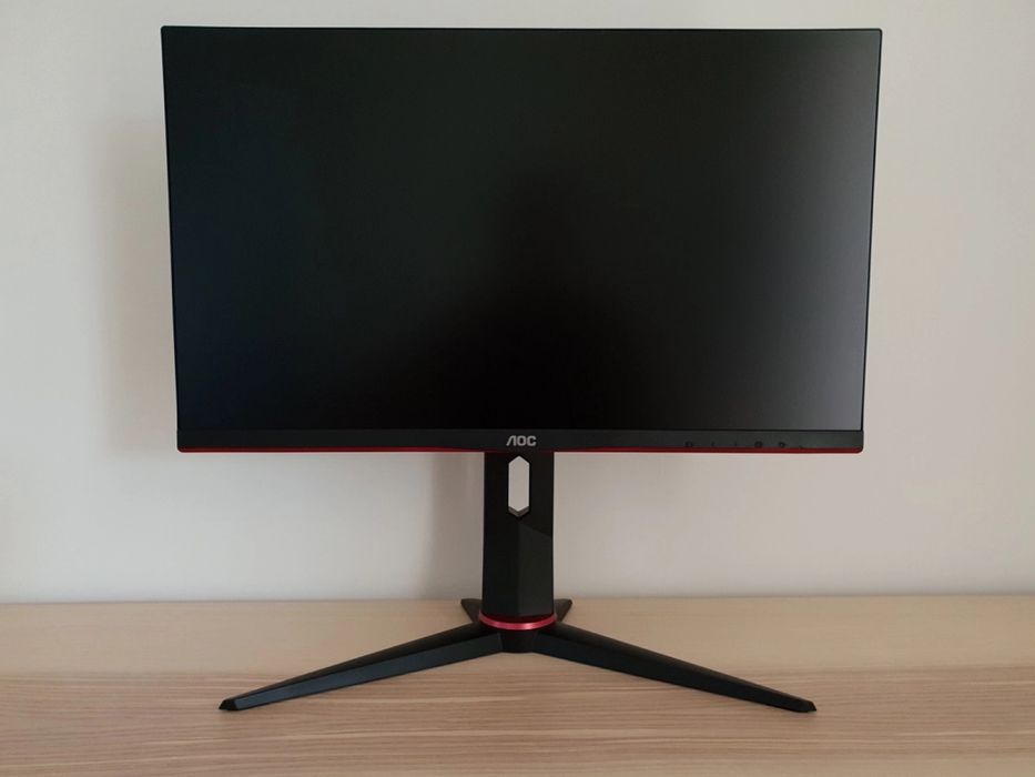 Monitor Gaming AOC 24G2U - 24” (IPS | 1080p | 144Hz | 1ms)