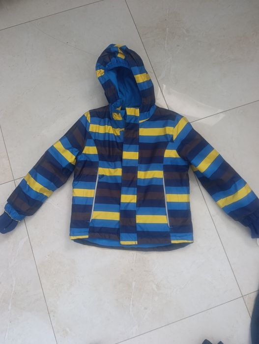 Зимовий комбінезон Lupilu 110-116 в дуже хорошому стані