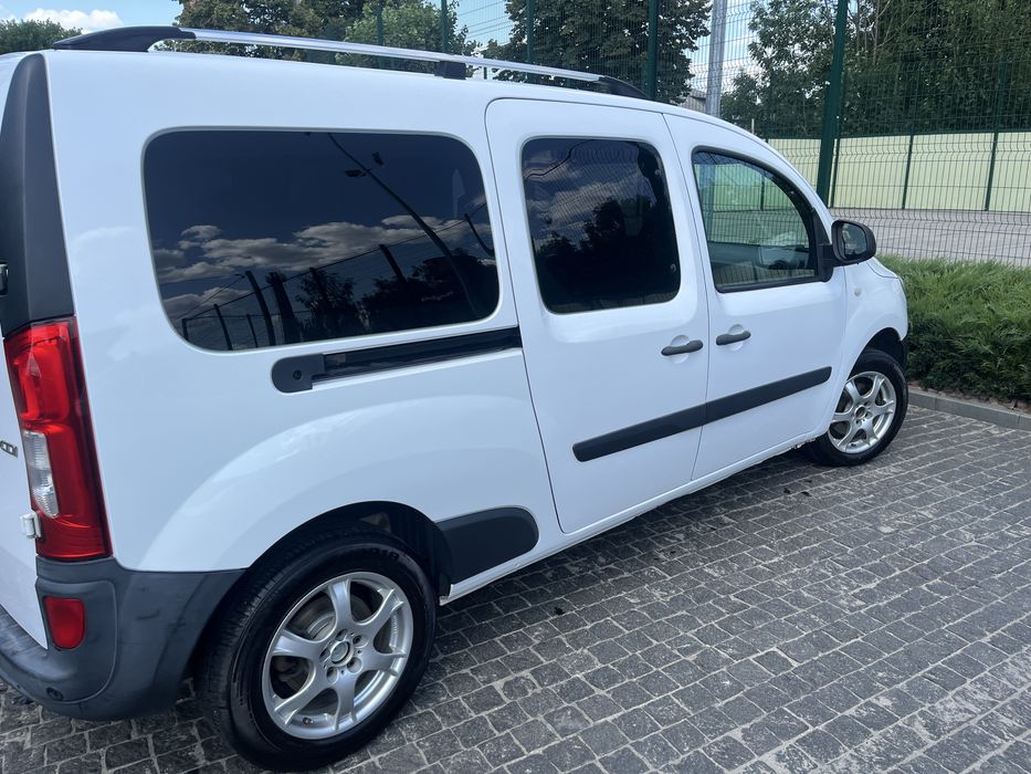 Mercedes Citan 2014 long base