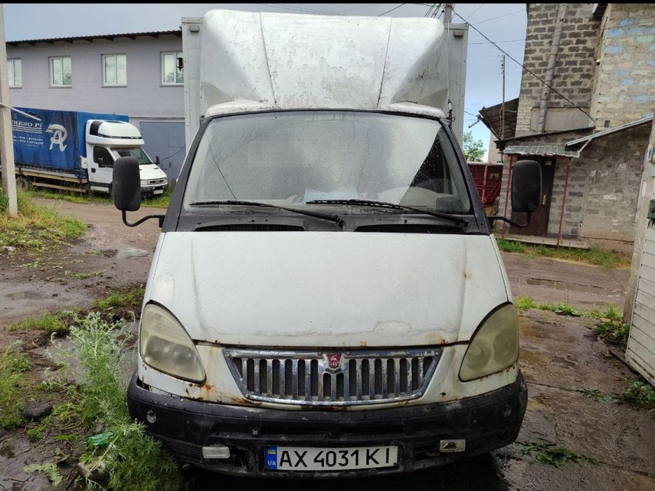 Продам газель 3302 изотермичеа