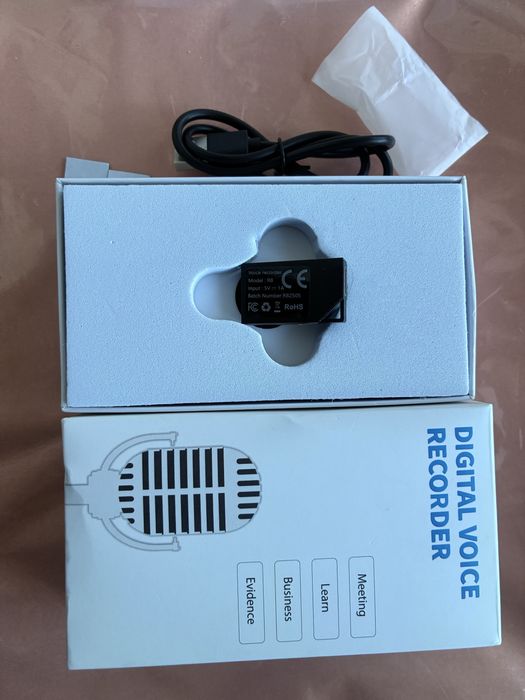 Мини диктофон savetek 32 гб