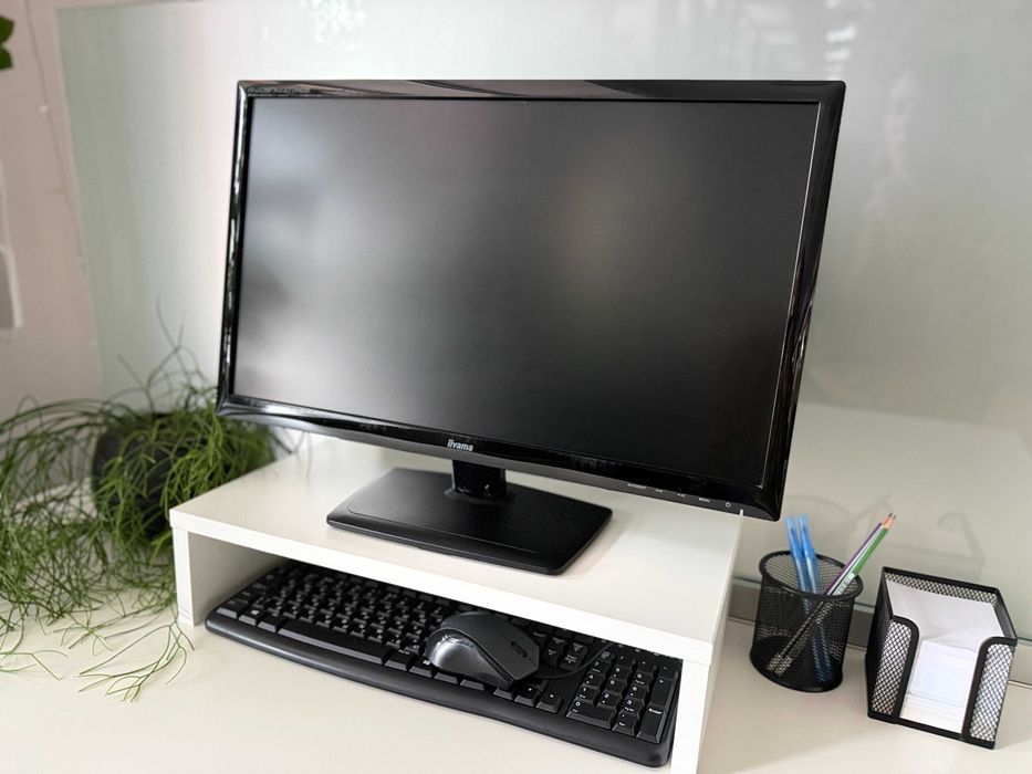Монітори офісні: Liyama / Asus / AOC / ViewSonic