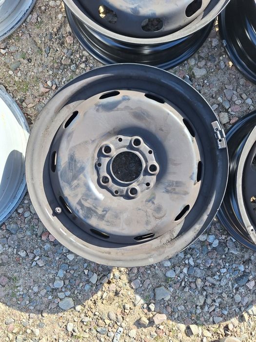 Felgi stalowe Mini 5x112  15 cali