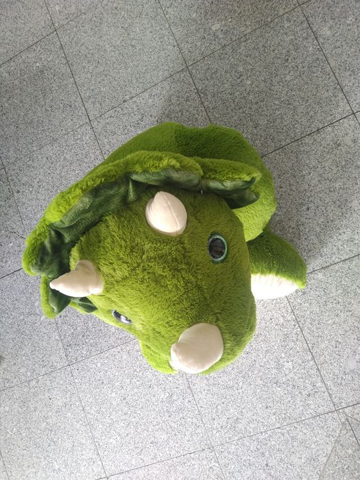 Peluche Grande Novo