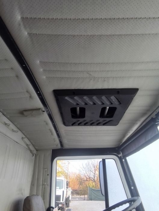 кабина на автомобиль МАЗ